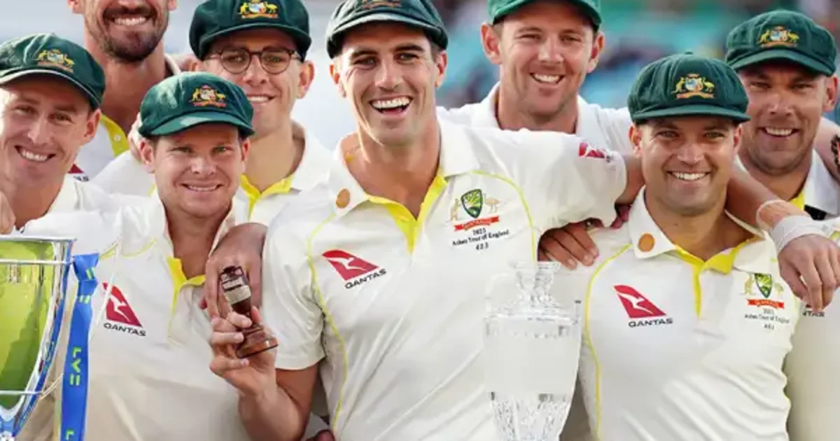 Ashes Hub - Cricket's Greatest Rivalry cover image